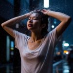 ズブ濡れ女子　渋谷 　2023年04月01日